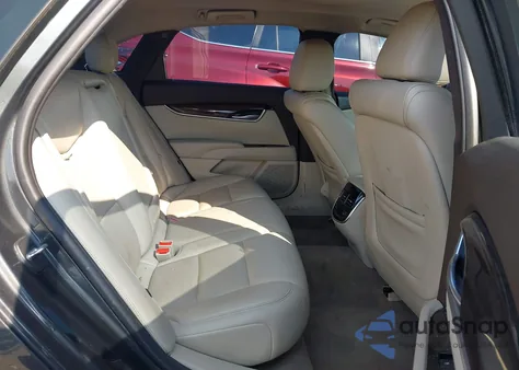 2016 Cadillac Xts Luxury Collection из США, поврежденный, VIN 2G61M5S30G9154062